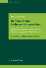 Cover-Bild Der Souveräne Malteser-Ritter-Orden