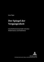Cover-Bild Der Spiegel der Vergangenheit