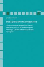 Cover-Bild Der Spielraum des Imaginären