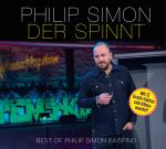 Cover-Bild Der spinnt - Best-of Philip Simon im Spind