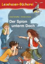 Cover-Bild Der Spion unterm Dach