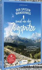 Cover-Bild Der Spitzenwanderweg rund um die Zugspitze