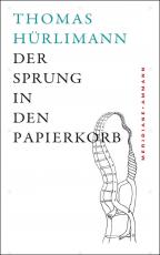 Cover-Bild Der Sprung in den Papierkorb