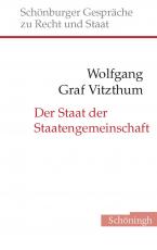 Cover-Bild Der Staat der Staatengemeinschaft