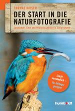 Cover-Bild Der Start in die Naturfotografie