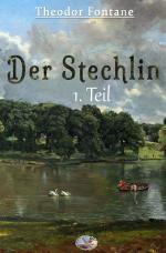 Cover-Bild Der Stechlin, 1. Teil (Illustriert)