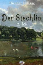 Cover-Bild Der Stechlin, 2. Teil (Illustriert)