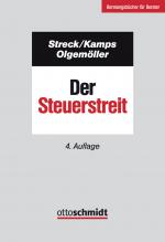 Cover-Bild Der Steuerstreit