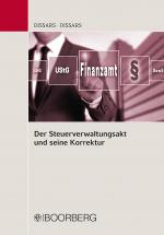Cover-Bild Der Steuerverwaltungsakt und seine Korrektur