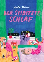 Cover-Bild Der stibitzte Schlaf