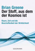 Cover-Bild Der Stoff, aus dem der Kosmos ist