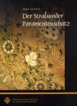 Cover-Bild Der Stralsunder Paramentenschatz