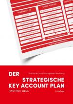 Cover-Bild Der strategische Key Account Plan