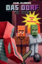 Cover-Bild Der Streit - Roman für Minecrafter