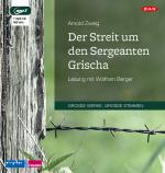 Cover-Bild Der Streit um den Sergeanten Grischa