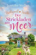 Cover-Bild Der Strickladen am Meer - Hollywell Hearts 3