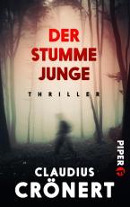 Cover-Bild Der stumme Junge