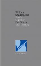 Cover-Bild Der Sturm /The Tempest (Shakespeare Gesamtausgabe, Band 7) - zweisprachige Ausgabe