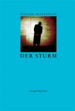 Cover-Bild Der Sturm