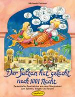 Cover-Bild Der Sultan hat gelacht nach 1001 Nacht (Buch)