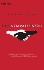 Cover-Bild Der Sympathisant