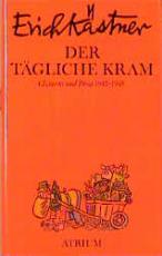 Cover-Bild Der tägliche Kram