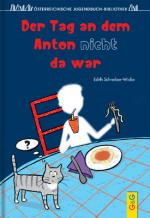 Cover-Bild Der Tag, an dem Anton nicht da war