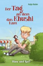 Cover-Bild Der Tag, an dem das Khushi kam