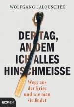 Cover-Bild Der Tag, an dem ich alles hinschmeiße