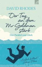 Cover-Bild Der Tag, an dem Mr Goldman starb