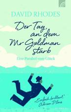 Cover-Bild Der Tag, an dem Mr Goldman starb