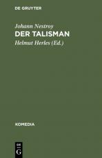 Cover-Bild Der Talisman