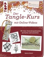 Cover-Bild Der Tangle-Kurs mit Online-Videos