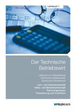 Cover-Bild Der Technische Betriebswirt / Der Technische Betriebswirt - Lehrbuch 1