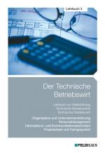 Cover-Bild Der Technische Betriebswirt / Der Technische Betriebswirt - Lehrbuch 3