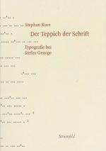 Cover-Bild Der Teppich der Schrift