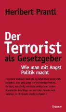 Cover-Bild Der Terrorist als Gesetzgeber