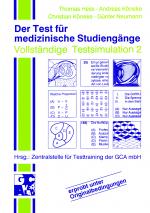Cover-Bild Der Test für medizinische Studiengänge / Der Test für medizinische Studiengänge - Vollständige Testsimulation 2
