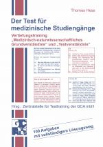 Cover-Bild Der Test für medizinische Studiengänge