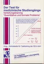 Cover-Bild Der Test für medizinische Studiengänge