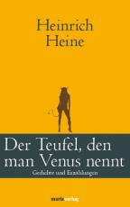 Cover-Bild Der Teufel, den man Venus nennt