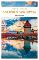 Cover-Bild Der Teufel von Luzern