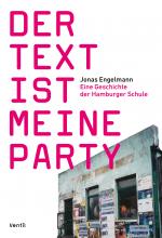 Cover-Bild Der Text ist meine Party
