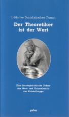 Cover-Bild Der Theoretiker ist der Wert