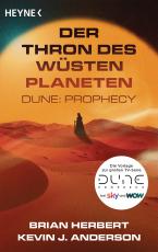 Cover-Bild Der Thron des Wüstenplaneten – Dune: Prophecy