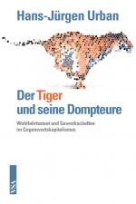 Cover-Bild Der Tiger und seine Dompteure