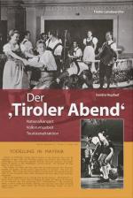 Cover-Bild Der "Tiroler Abend"