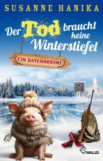 Cover-Bild Der Tod braucht keine Winterstiefel