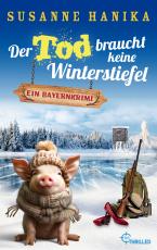 Cover-Bild Der Tod braucht keine Winterstiefel