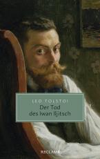 Cover-Bild Der Tod des Iwan Iljitsch